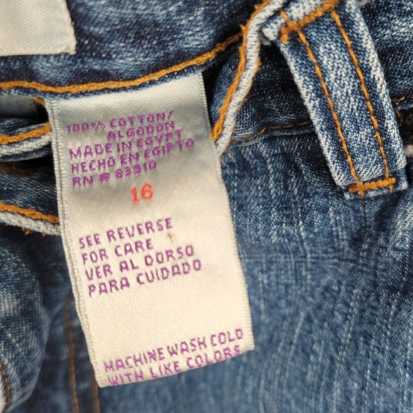 BillBlass jeanswear size 16 - Picture 3 of 5